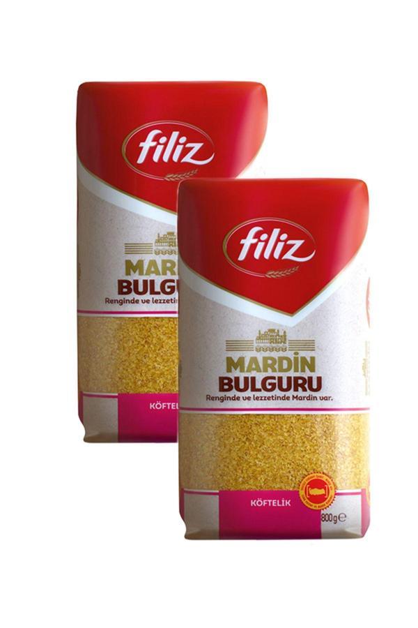 Filiz Mardin Köftelik Bulgur 800 Gr, 2 Adet - Image 1