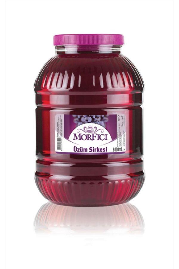 Kavaklıdere Morfıçı Üzüm Sirkesi 5 Kg Pet 2 Ad - Image 1