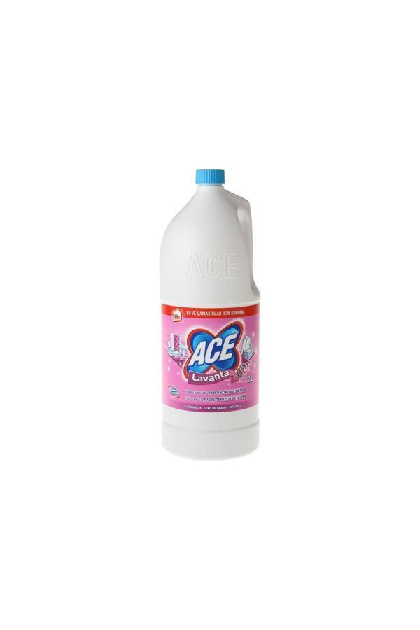 Ace Lavanta Özlü Çamaşır Suyu 2 Lt - Image 1