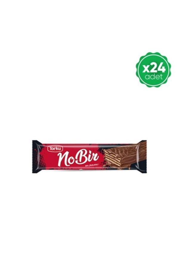 Torku No Bir Sütlü Çikolatalı Gofret 35 Gr X24 - Image 1