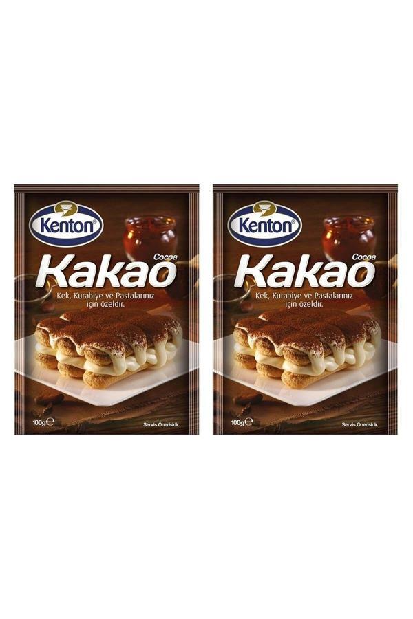 Kenton Kakao 100 G 2'Li Paket (200 Gr) - Image 1