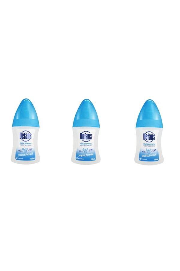 Defans Sinek Kovucu Vücut Losyonu 100 Ml X 3 Adet - Image 1