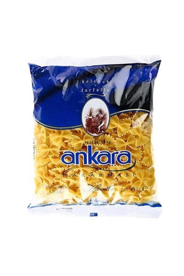 Ankara Makarna Kalem Kelebek 500 G X 20 Adet 10 Kg - Image 1