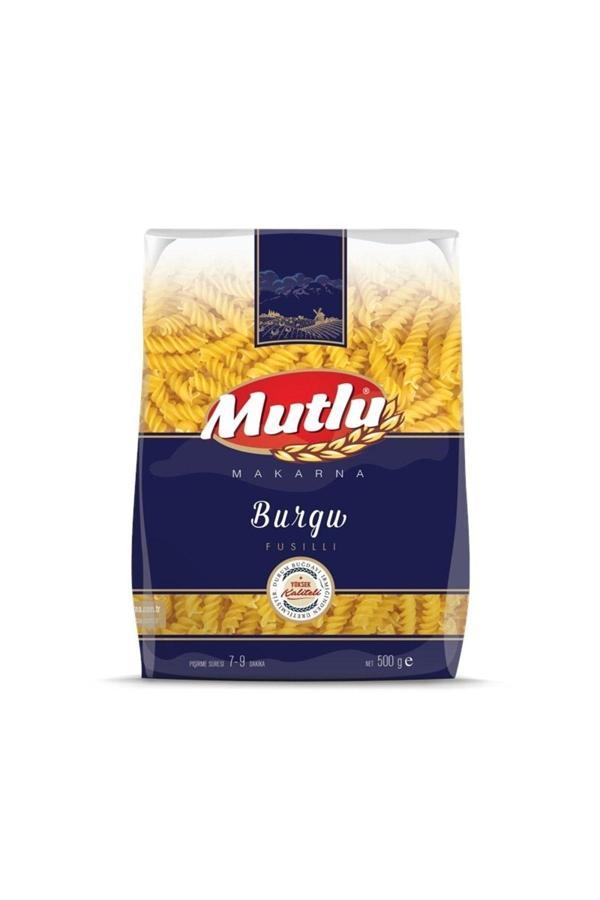 Mutlu Makarna Burgu 500 G - Image 1