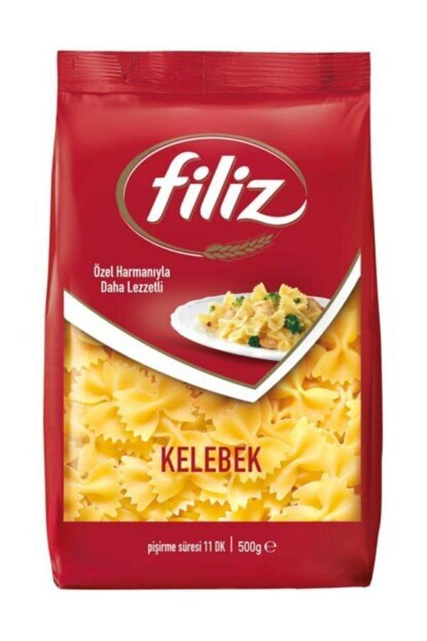 Filiz Kelebek 500 G X 4 Adet 2 Kg - Image 1