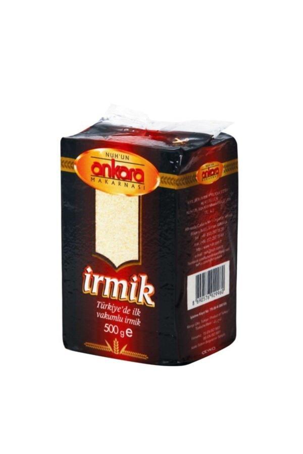 Nuh'Un Ankara Irmik Vakumlu 500Gr X20 1 Koli - Image 1