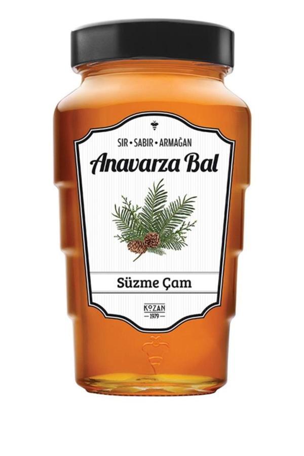 Anavarza Süzme Çam Balı 850 Gr - Image 1