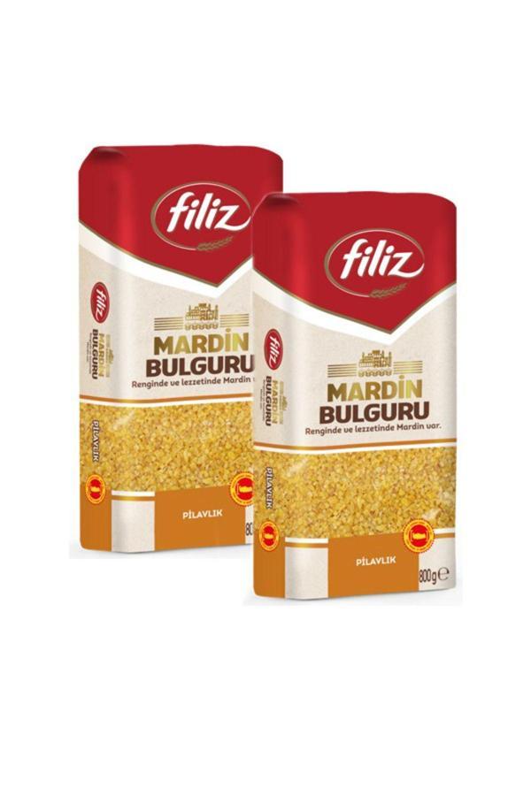 Filiz Mardin Pilavlık Bulgur 800 Gr, 2 Adet - Image 1
