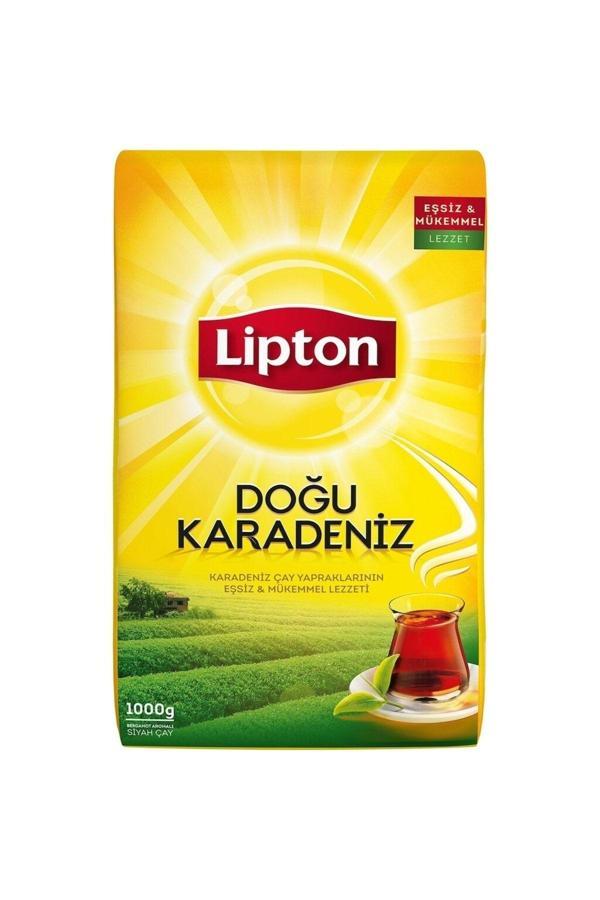 Lipton Doğu Karadeniz Çay 1000 G - Image 1