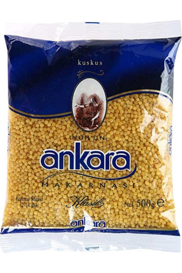 Ankara Makarna Kuskus 500 G X 20 Adet 10 Kg - Image 1