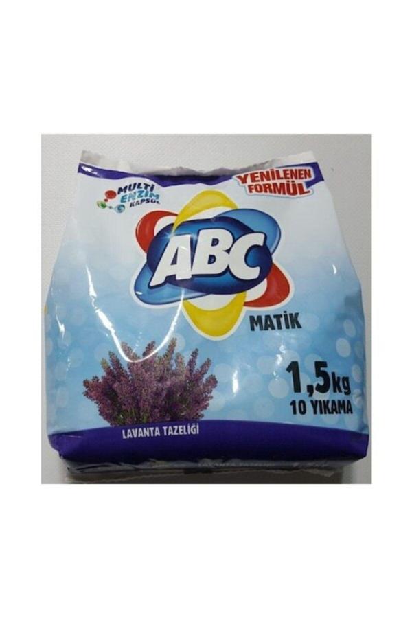 Abc Matik Lavanta Tazelıği 1.5 Kg - Image 1
