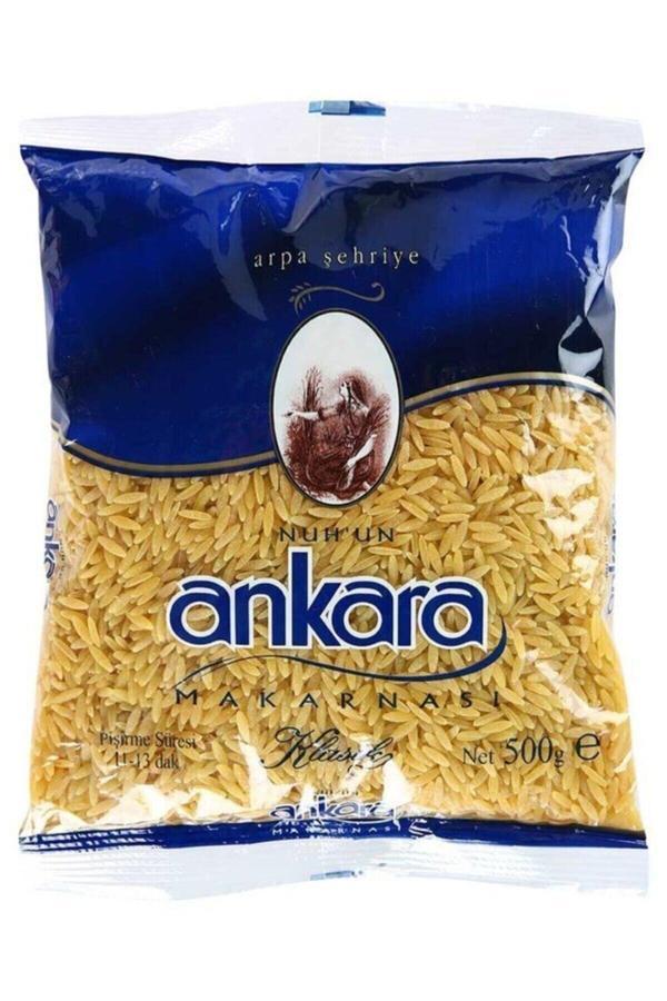Ankara Makarna Ankara Arpa Şehriye 500 G 20 Adet - Image 1