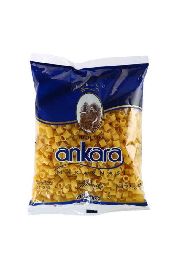 Ankara Makarna Yüksük 500 G X 20 Adet 10 Kg - Image 1