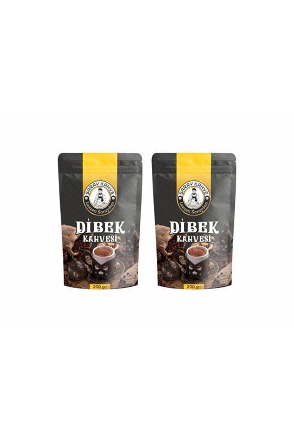 Saray Kahve Saray Dibek Kahve 200 Gr X 2 Set Suhadepo - Image 1