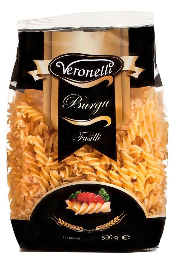 Veronelli Makarna Burgu 500 G - Image 1