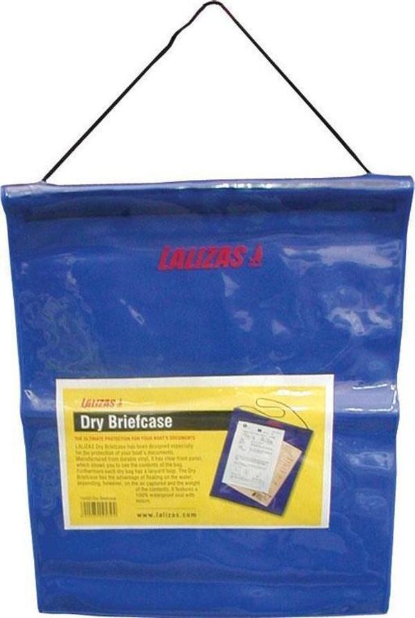 Lalizas Kuru Evrak Çantası 42X27 Cm, - Image 1
