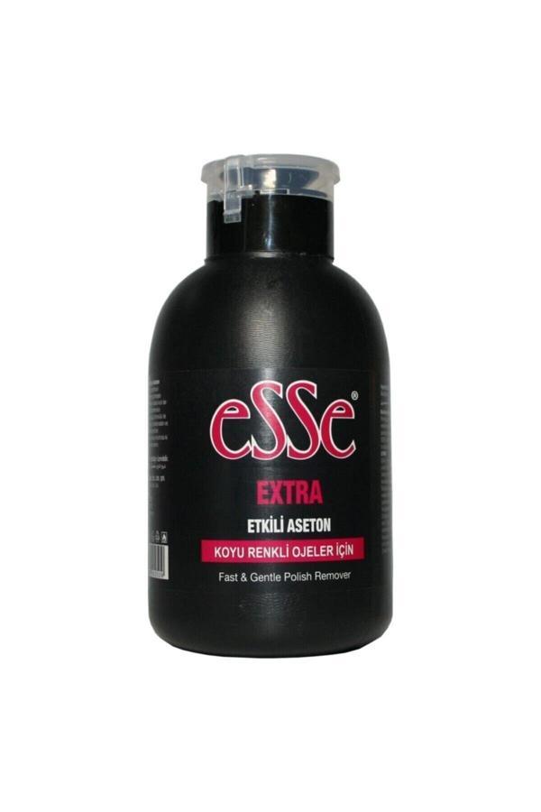Esse Aseton Ekstra Etkili Koyu Renkli Ojeler Sprey Aseton 450 Ml - Image 1