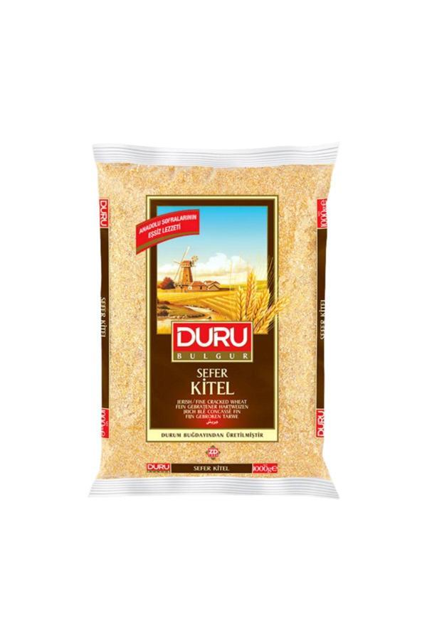 Duru Sefer Kitel Bulgur 1000 Gr - Image 1