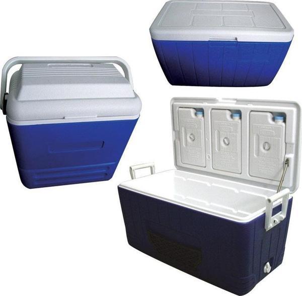 Lalizas Sogutucu "Seacool",Buz Kaplı, 80Lt - Image 1