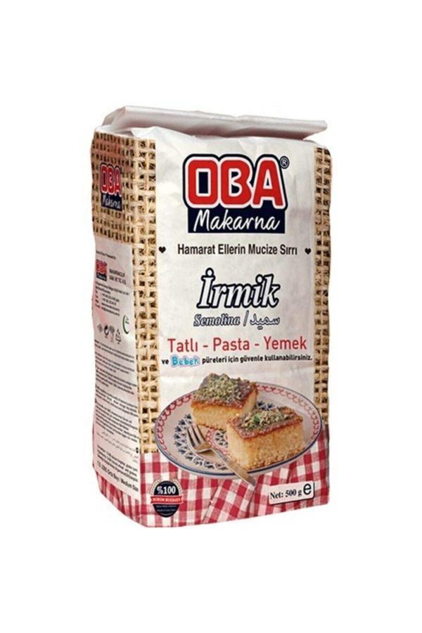 Oba İrmik 500 Gr - Image 1