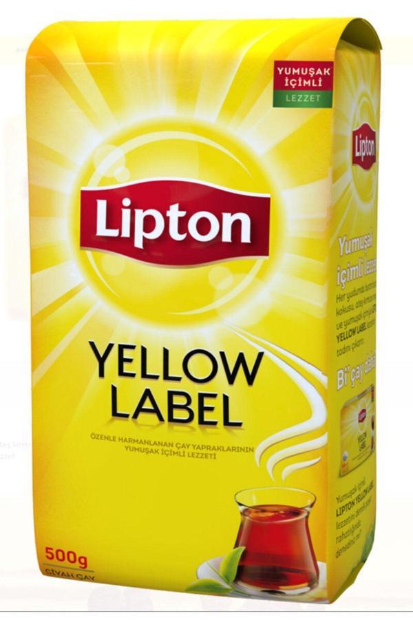 Lipton Yellow Label 500 G - Image 1