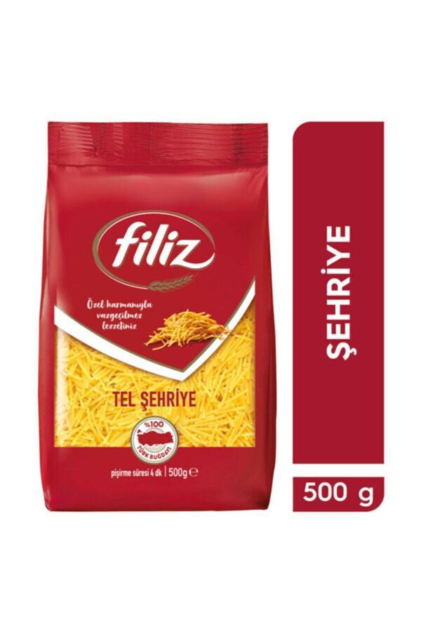 Filiz Tel Şehriye 500 G X 4 Adet 2 Kg - Image 1