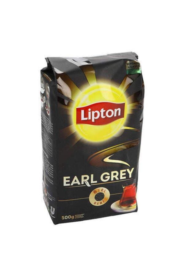Lipton Early Grey Dökme Çay 500 G - Image 1