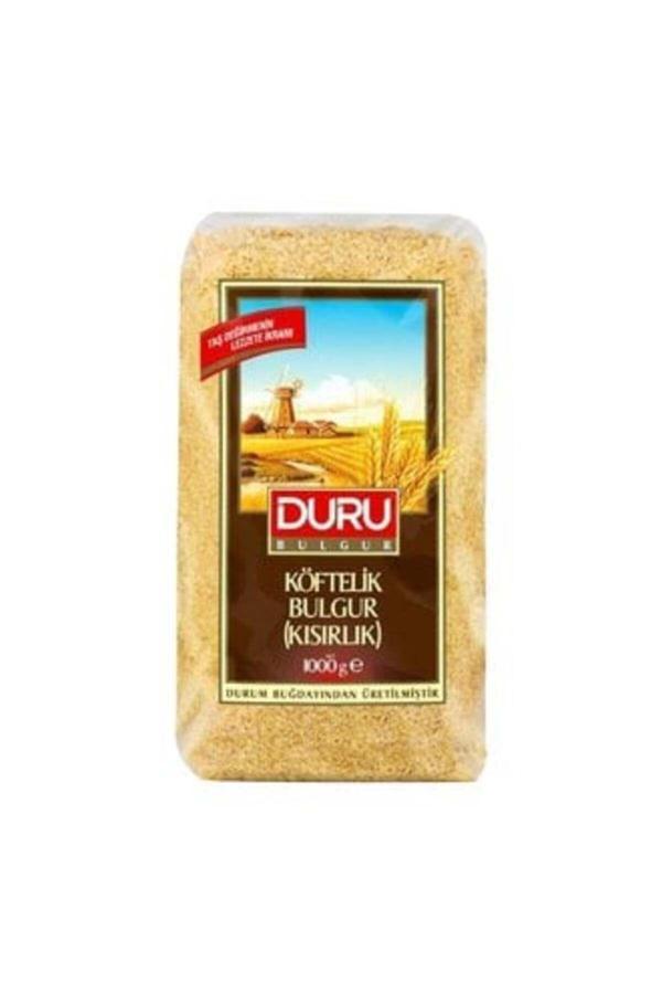 Duru Köftelik Bulgur 1000 Gr ( 2 Adet ) - Image 1