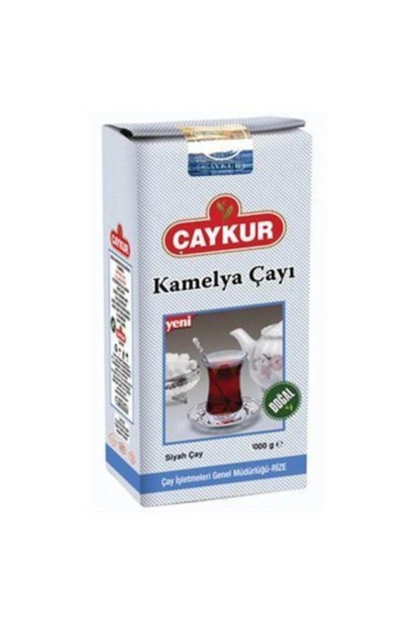 Çaykur Kamelya Siyah Dökme Çay 50 X 1 Kg - Image 1