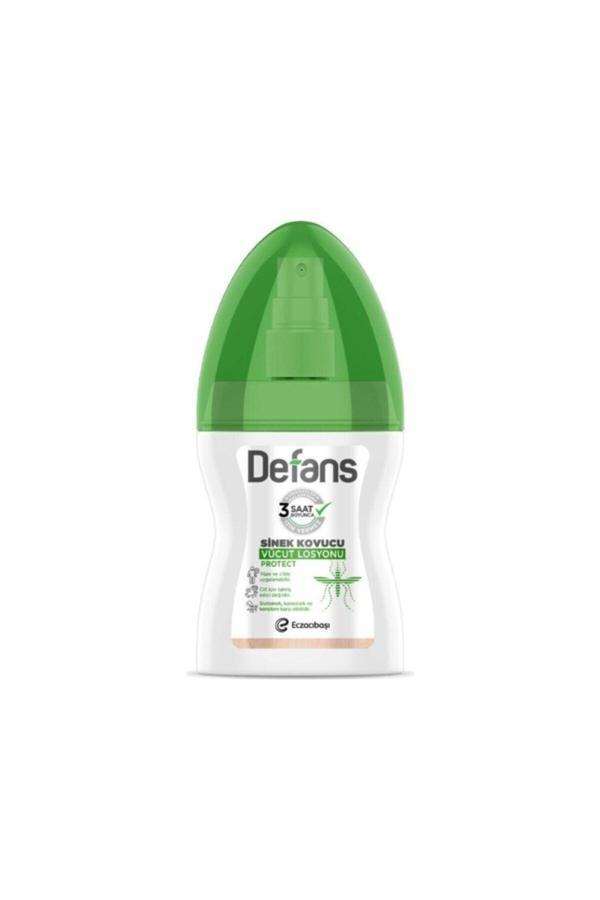 Defans Protect Biitki Özü İçeren Vücut Losyonu 100 Ml X 4 Adet - Image 1
