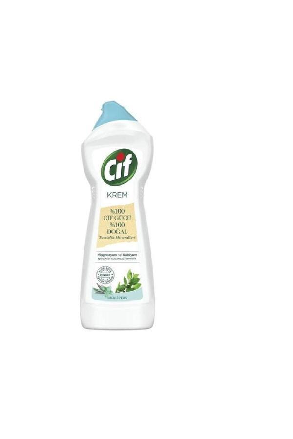 Cif Krem Okaliptüs Temizleyici 750 Ml - Image 1