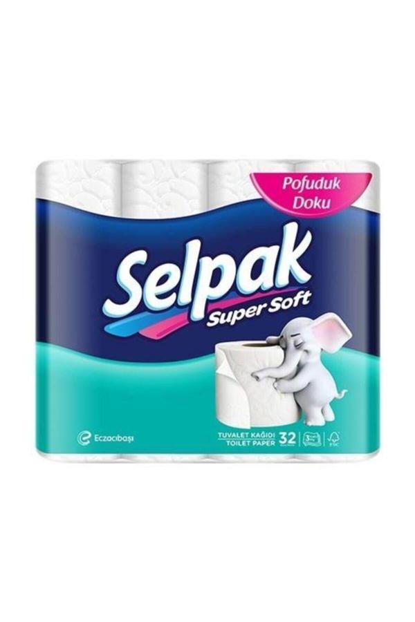 Selpak Tuvalet Kağıdı 32'Li - Image 1
