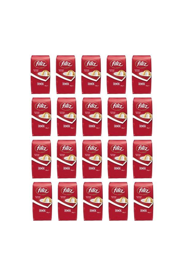 Filiz İrmik 500 Gr X 10 Adet - Image 1