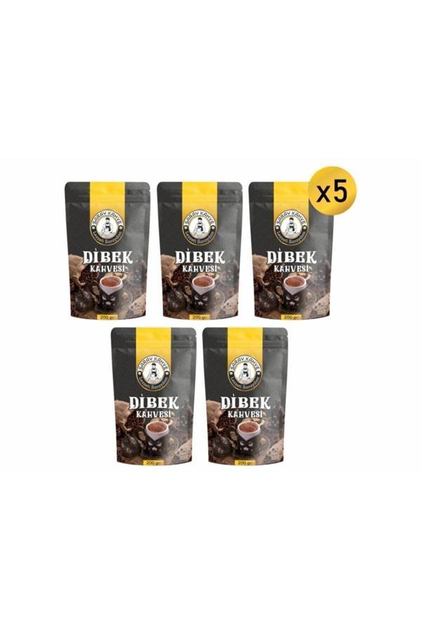 Saray Kahve Saray Dibek Kahvesi 200 Gr X 5 Set Suhadepo - Image 1