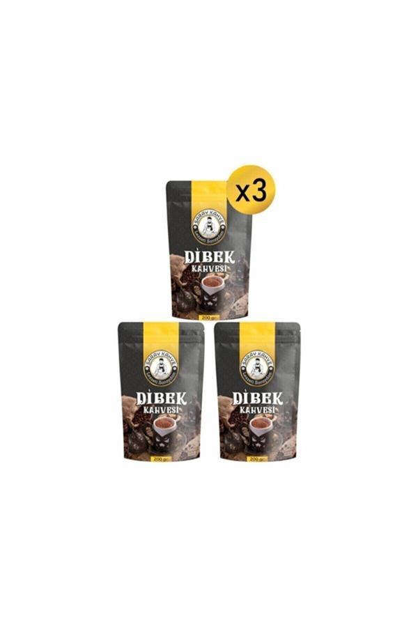 Saray Kahve Saray Dibek Kahve 200 Gr X 3 Set Suha Depo - Image 1