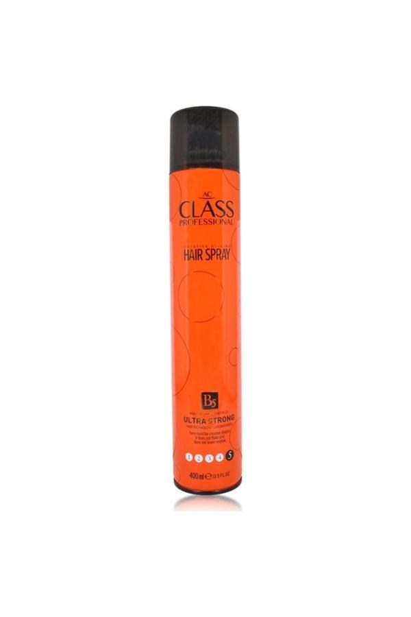 Redist Ac Class Sac Spreyı Ultra Strong Turuncu 400 Ml (K 24) - Image 1