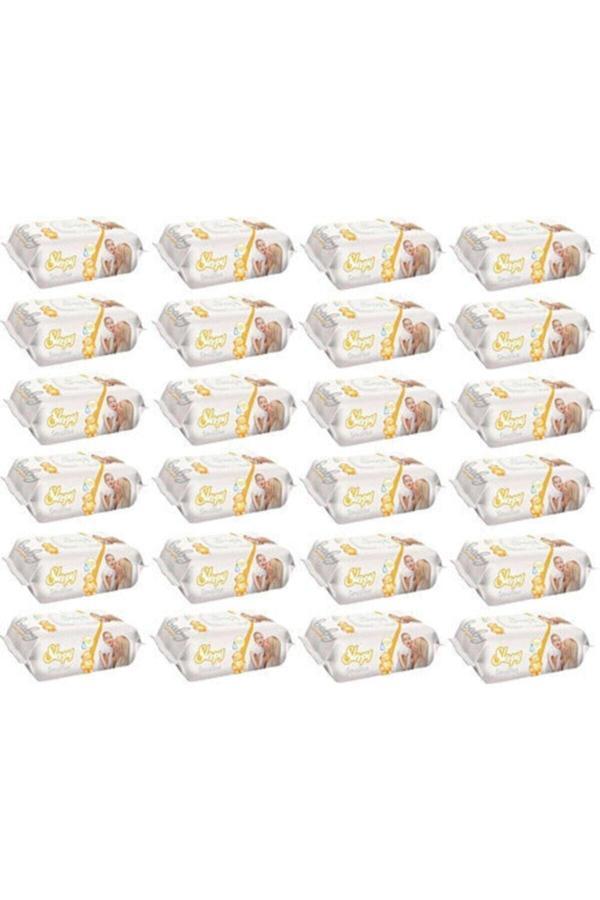 Sleepy Sensitive Hassas 90 Lı 48 Paket - Image 1