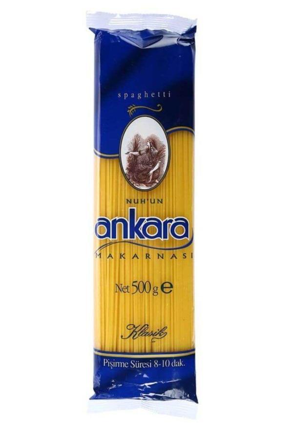 Nuh'Un Ankara Nuh Un Ankara Klasik Spagetti Makarna 5 X 500 G - Image 1