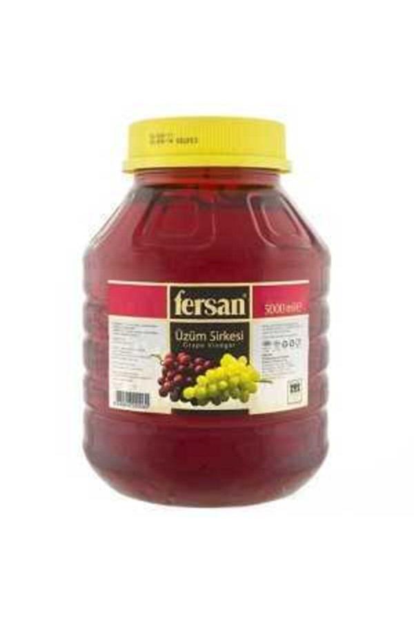 Fersan Üzüm Sirkesi 5Lt Pet - Image 1