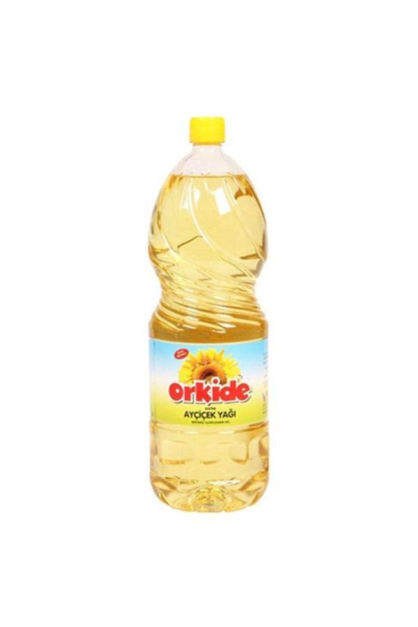 Orkide Ayçiçek Yağı 2Lt - Image 1