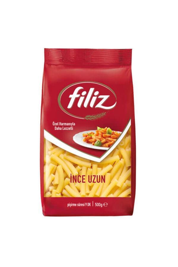 Filiz Makarna Ince Uzun 500 G - Image 1