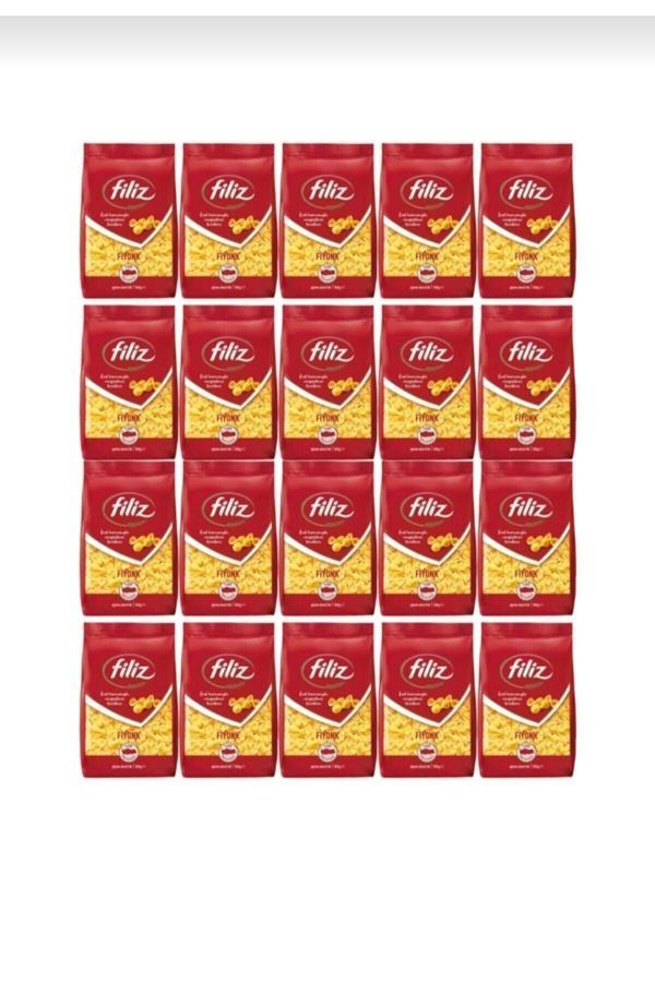 Filiz Makarna Fiyonk 500 Gr X 20 Adet - Image 1