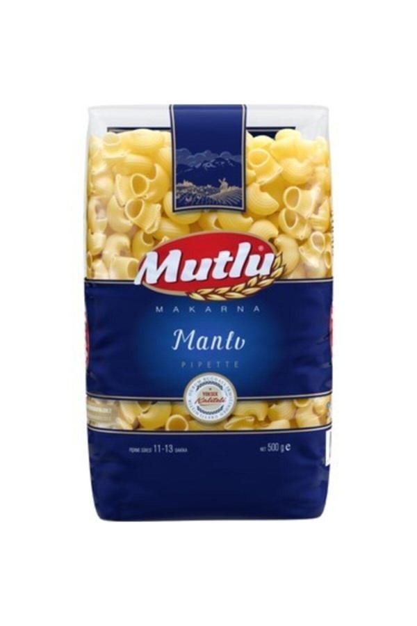 Mutlu Mantı Makarna 500 Gr - Image 1