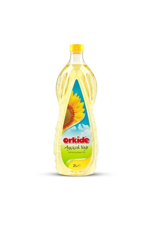 Orkide Ayçiçek Yağı 2 Lt. - Image 1
