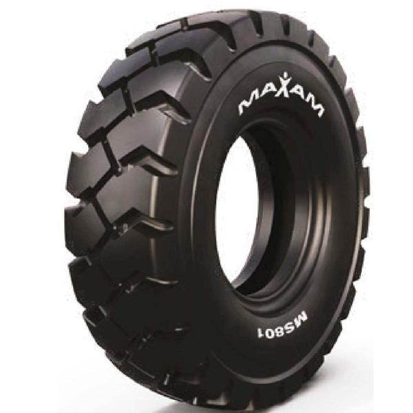 12.00-20 L4 24 PR(Kat) MS801 İş Makinesi Lastiği - Image 1