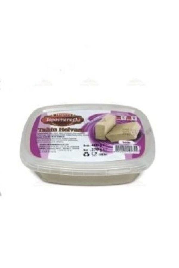 Toposmanoğlu Sade Helva 370 Gr - Image 1