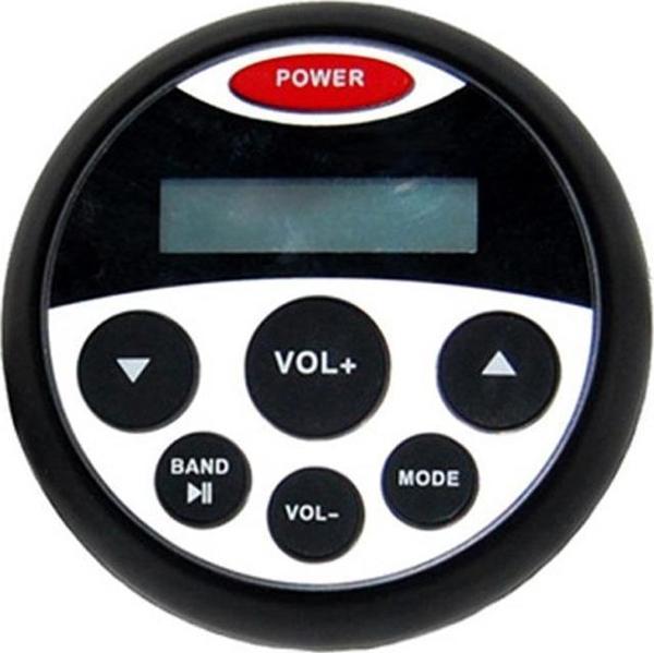 Lalizas Su geçirmez Radyo/MP3 Çalar MP804 4x20Watt-LCD-Bluetooth-AUX - Image 1