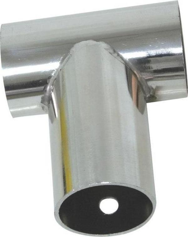 Lalizas T Bağlantı 90°, Inox 316, Çap 25Mm - Image 1