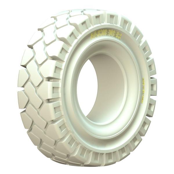 23x9-10 (225/75-10) Achiever Segmanlı İz Bırakmayan Dolgu Forklift Lastiği - Image 1