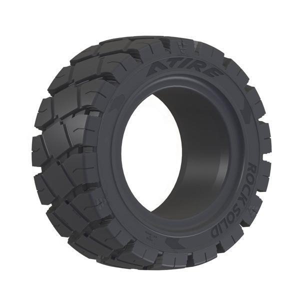 3.00-15 (315/70-15) Rock Solid Segmanlı Dolgu Forklift Lastiği - Image 1